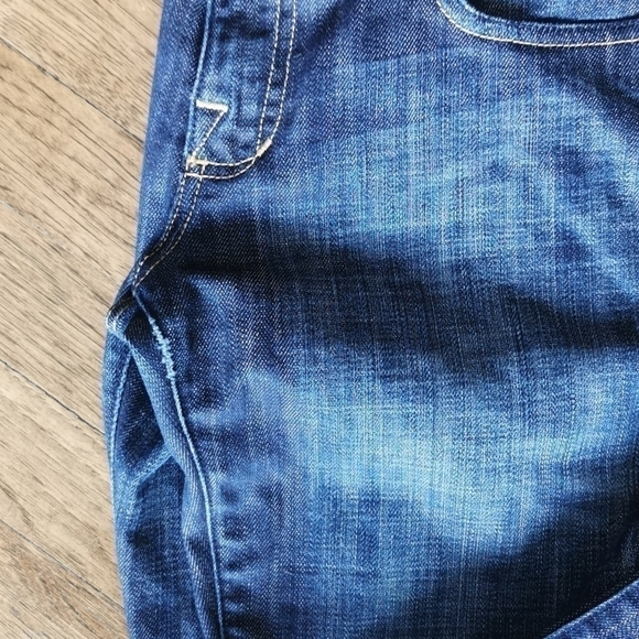 ROCK & Republic Kasandra Jeans Gold Stitching 27 - Picture 4 of 13